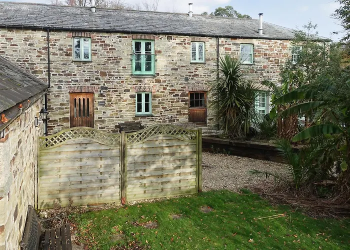 Turneys Cottage - Uk42115