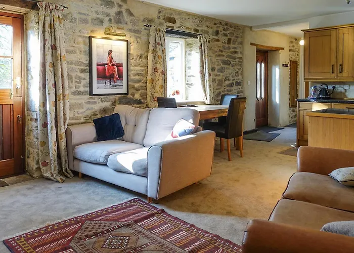 Turneys Cottage - Uk42115