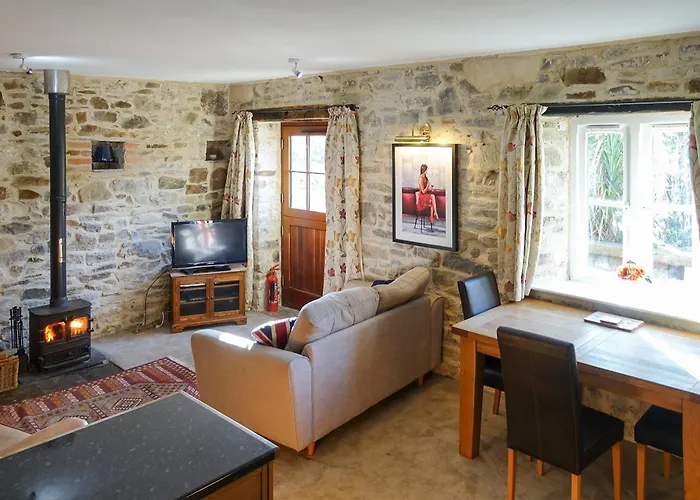 Turneys Cottage - Uk42115